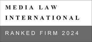 ALRUD Law Firm ranked in Media Law International rating